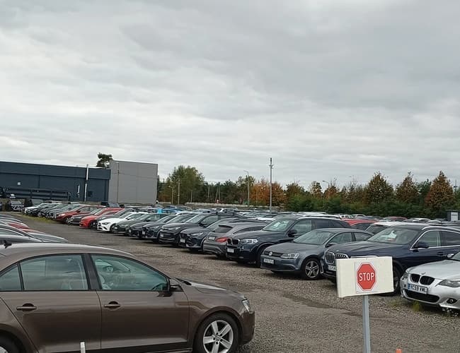 Parking ArtLot - zdjęcie 2