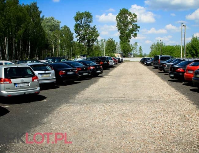 Parking P38 - zdjęcie 3