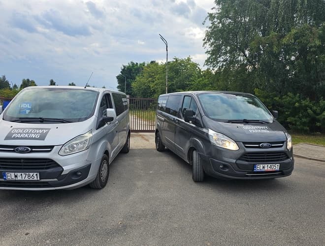 Odlotowy Parking Mado