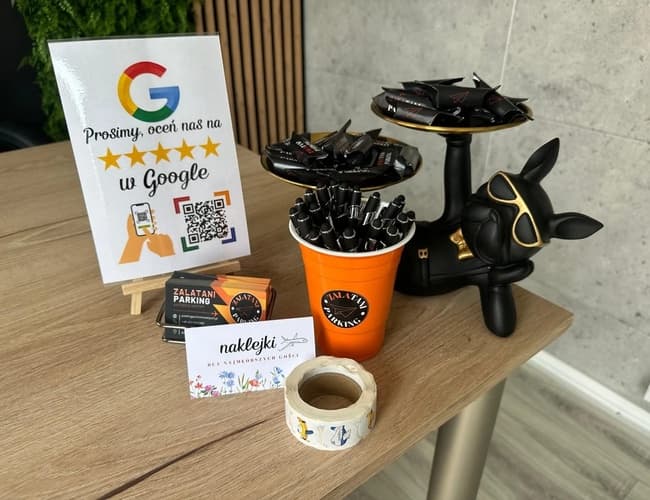 Parking Zalatani - zdjęcie 6