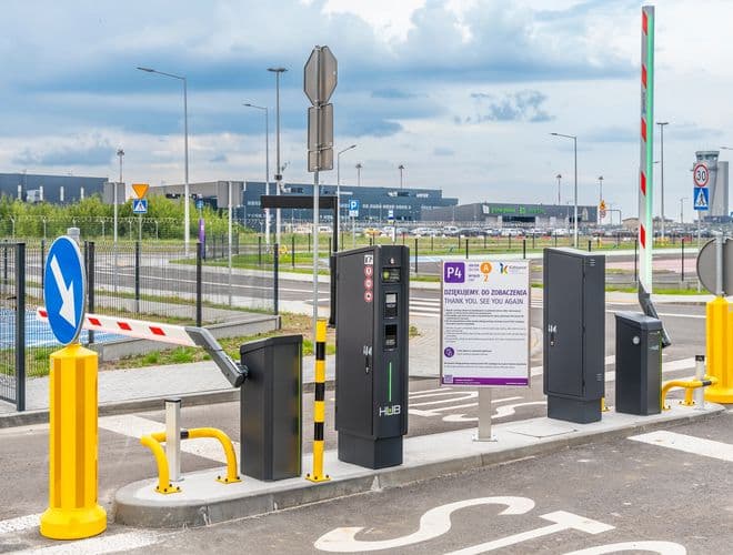 Oficjalny Parking P4