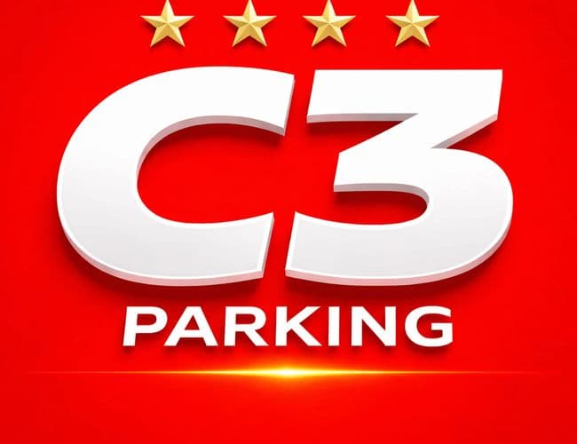 C3 Parking Lotnisko Kraków Balice - zdjęcie 1