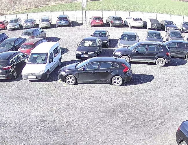 TRIP Parking Lotnisko Modlin Warszawa - zdjęcie 2