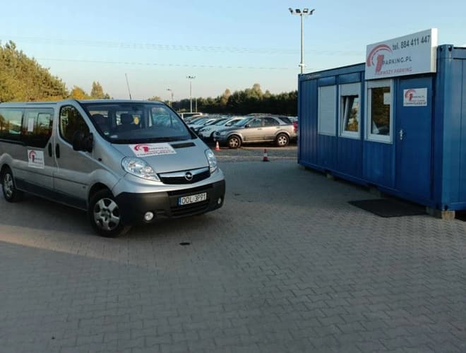 Pierwszy Parking