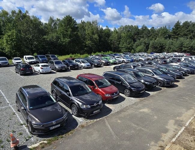 Park4You Express Lotnisko Rzeszów Jasionka - zdjęcie 4