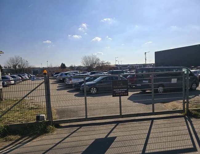 Parking Olo Car Park - zdjęcie 6