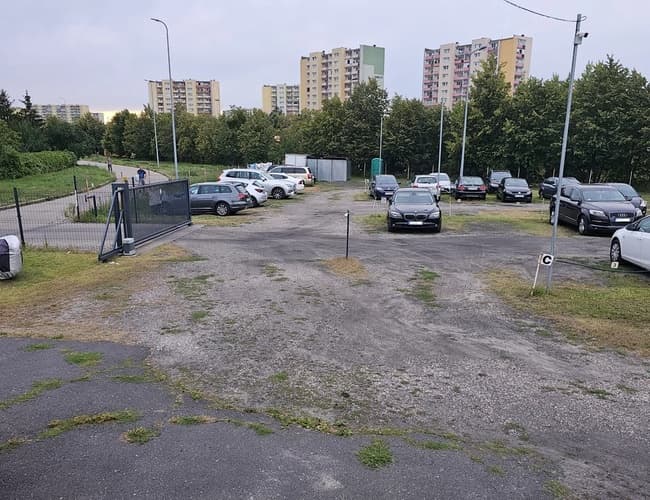 Odlotowy Parking BZG - zdjęcie 3