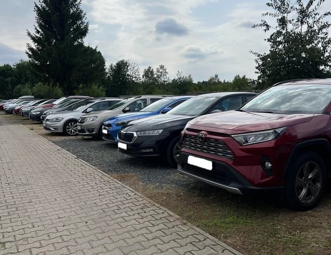 Parking Beta - zdjęcie 4