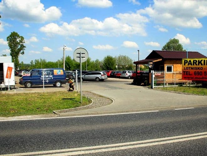 Parking P38