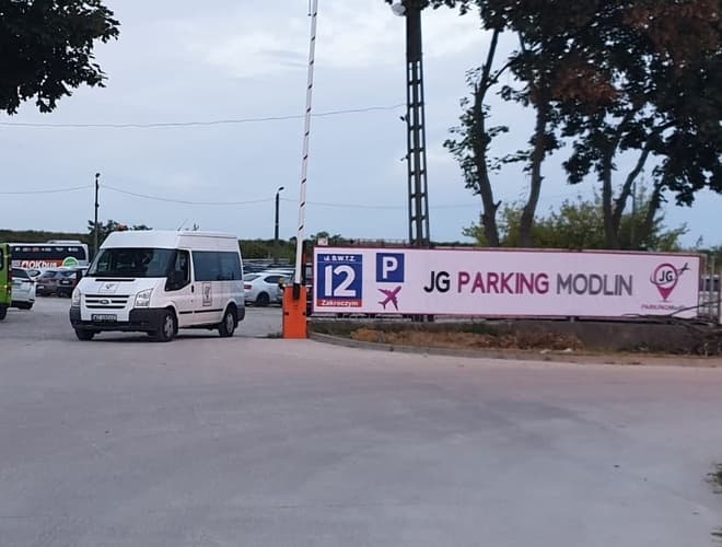 JG Parking
