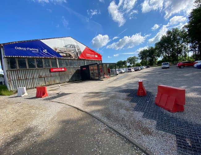 Odkryj-Parking - zdjęcie 1