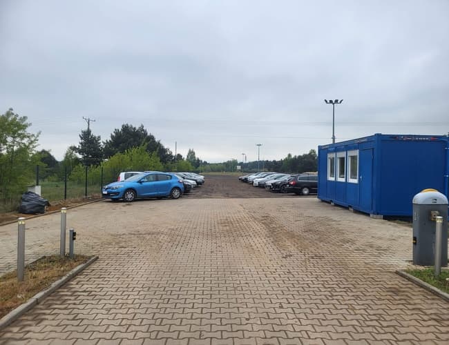Pierwszy Parking - zdjęcie 3