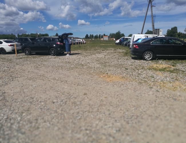 Parking P8 - zdjęcie 2