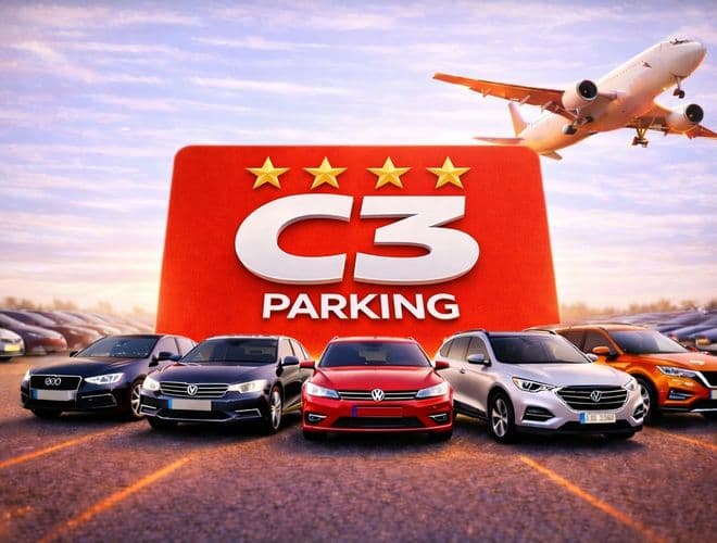 C3 Parking