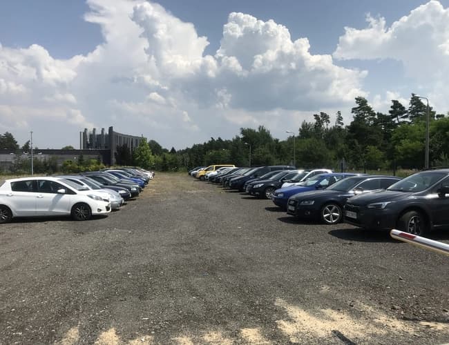 Parking LOT 24 - zdjęcie 3