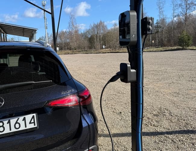 Parking Lotniskowy Faros Lotnisko Gdańsk - zdjęcie 5
