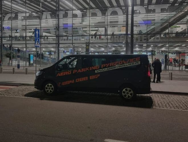 Aero Parking Pyrzowice