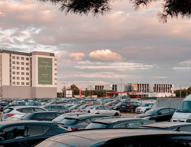 Parking Strachowice - zdjęcie 4