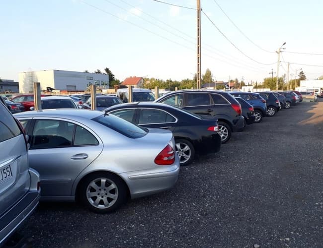 Parking P7 - zdjęcie 4