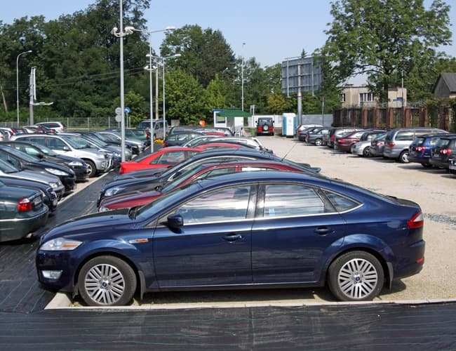 Parking Rondo - zdjęcie 5