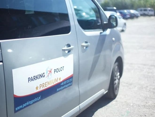 Parking Polot Premium