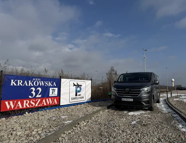 Parking Simple Park - zdjęcie 1