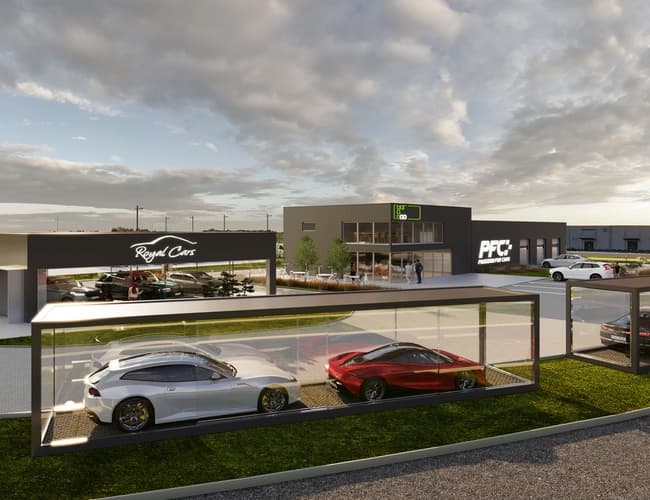 Q-Parking - zdjęcie 2