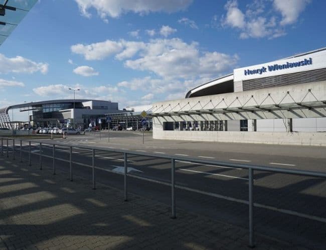 VALET Parking Lotnisko Poznań-Ławica - zdjęcie 3
