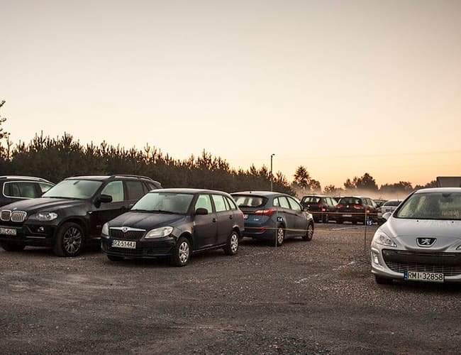 PERI Parking - zdjęcie 2