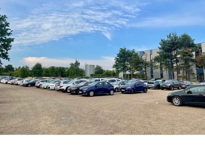 Sky Parking