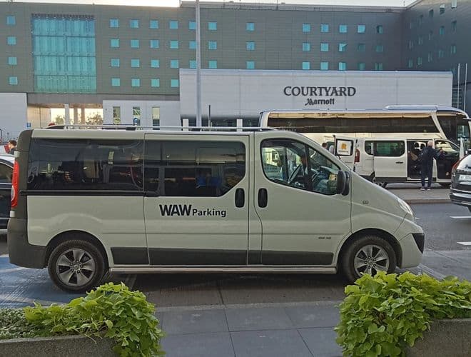 WAW Parking