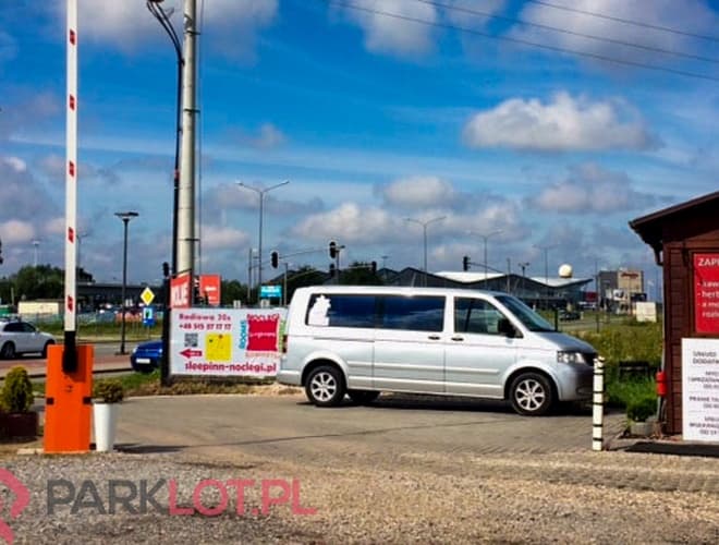 Parking Mega Park Service