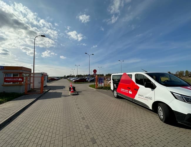 Odkryj-Parking GDN - zdjęcie 3