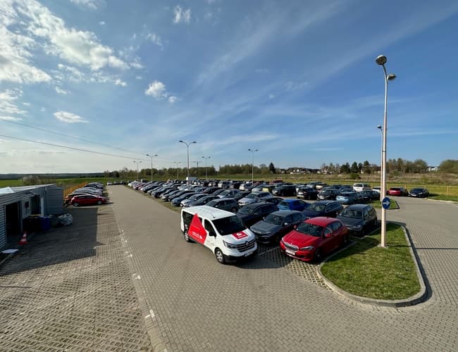 Odkryj-Parking GDN - zdjęcie 1