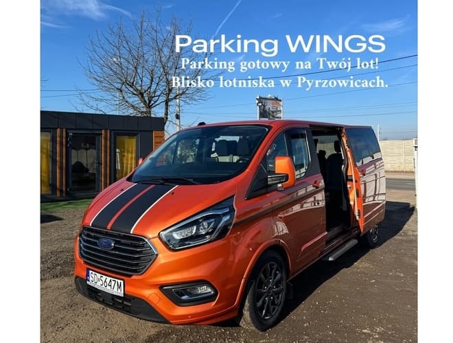 Parking Wings