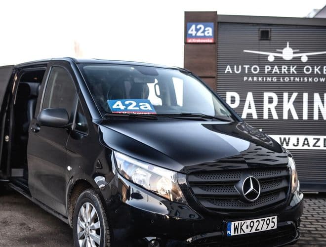 Auto Park Okęcie