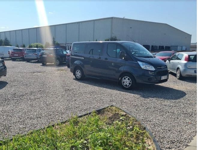 Parking Dominik