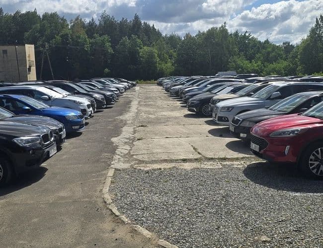 Park4You Express Lotnisko Rzeszów Jasionka - zdjęcie 3