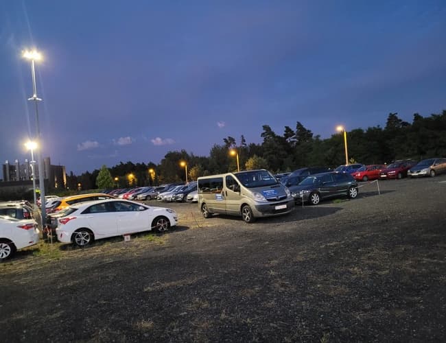 Parking LOT 24 - zdjęcie 4