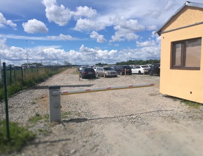 Parking P8 - zdjęcie 3