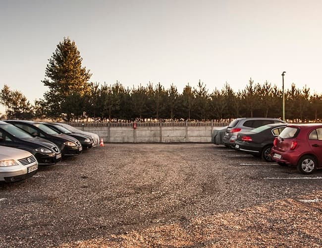 PERI Parking - zdjęcie 1