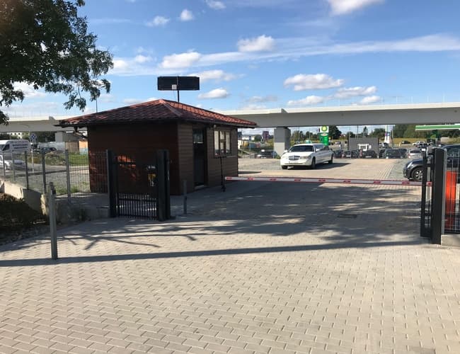 Auto Airport Samoobsługowy - zdjęcie 1