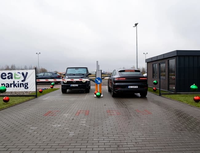 Easy Parking Standard - zdjęcie 1