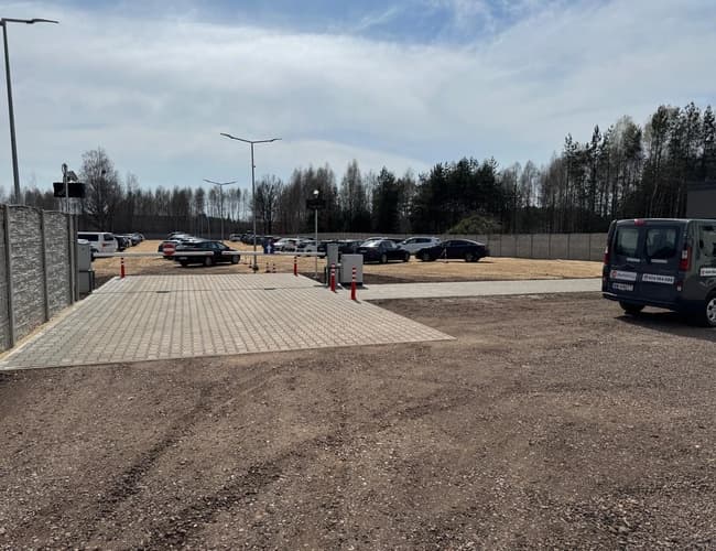 SkyParking - zdjęcie 4