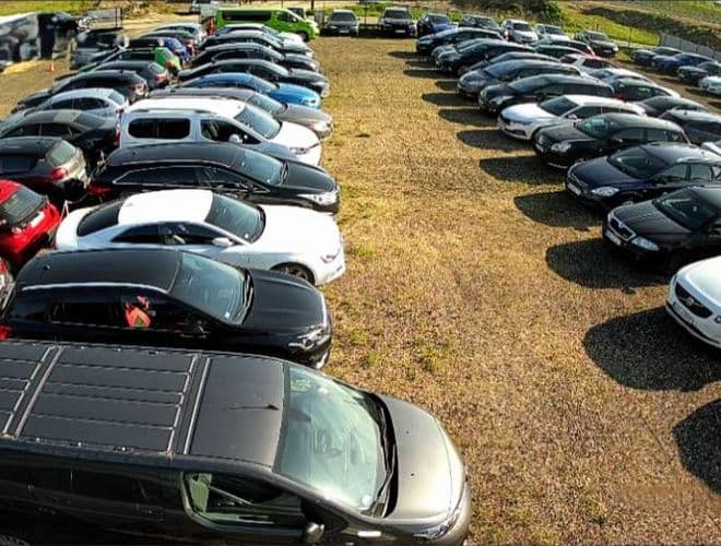 Grand Parking