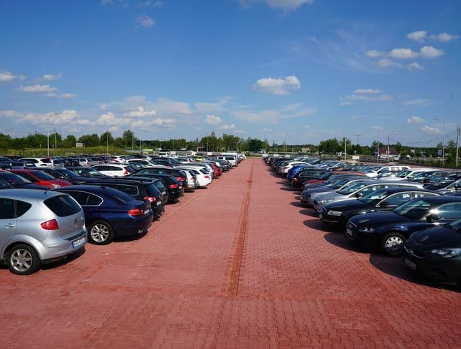 MEGA Parking