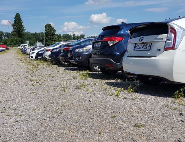 GOOD Parking Lotnisko Kraków Balice - zdjęcie 5