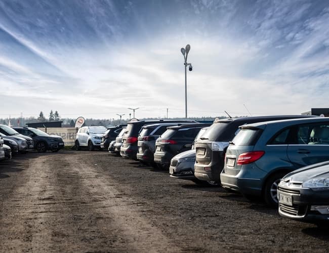 Parking Okęcie Południe - zdjęcie 5