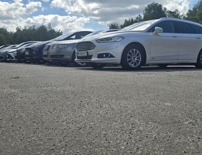 Park4You Express Lotnisko Rzeszów Jasionka - zdjęcie 2