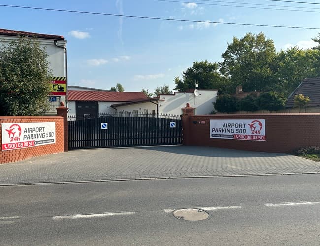 Airport Parking 500 - zdjęcie 4